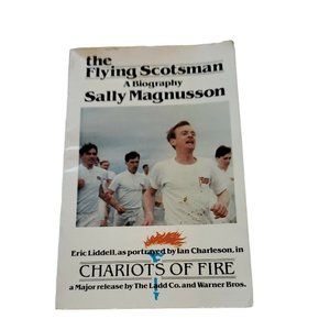 The Flying Scotsman by Sally Magnusson (1981, Paperback)